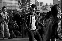 People & Humanity: japanese rockabilly