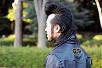 People & Humanity: japanese rockabilly