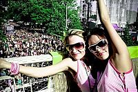 People & Humanity: love parade 1989 - 2010 girls