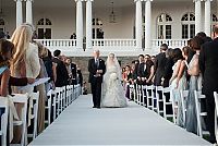 People & Humanity: Chelsea Victoria Clinton wedding