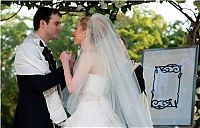 People & Humanity: Chelsea Victoria Clinton wedding