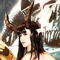 People & Humanity: Girls of Chinajoy 2010, Shanghai, China