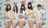 People & Humanity: Girls of Chinajoy 2010, Shanghai, China