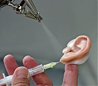 TopRq.com search results: little girl gets new ear and cochlear implant