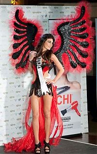 People & Humanity: Miss Universe 2010 National Costume show