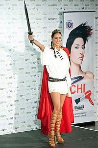 People & Humanity: Miss Universe 2010 National Costume show