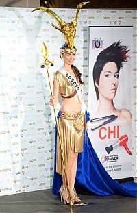 People & Humanity: Miss Universe 2010 National Costume show