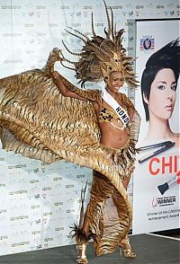 People & Humanity: Miss Universe 2010 National Costume show