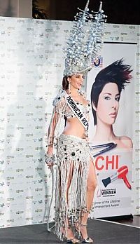 People & Humanity: Miss Universe 2010 National Costume show