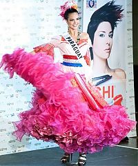 People & Humanity: Miss Universe 2010 National Costume show