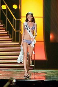 People & Humanity: Miss Universe 2010, Las Vegas, Nevada, United States