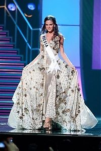 People & Humanity: Miss Universe 2010, Las Vegas, Nevada, United States