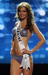 People & Humanity: Miss Universe 2010, Las Vegas, Nevada, United States