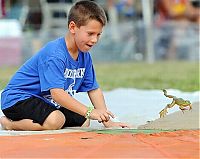 People & Humanity: Frog Jump Festival 2010, Ohio, United States