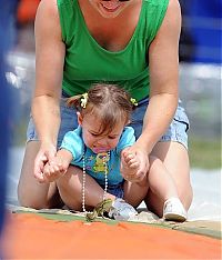 People & Humanity: Frog Jump Festival 2010, Ohio, United States