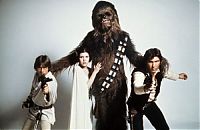 People & Humanity: Rare Star Wars photography