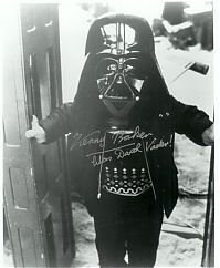 People & Humanity: Rare Star Wars photography