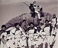 People & Humanity: Rare Star Wars photography