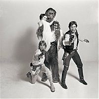 People & Humanity: Rare Star Wars photography