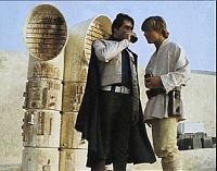 People & Humanity: Rare Star Wars photography