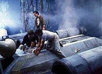 People & Humanity: Rare Star Wars photography