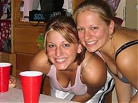 People & Humanity: girls with drinks