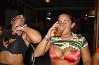 People & Humanity: girls with drinks