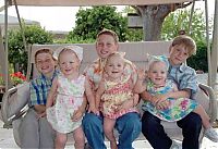 People & Humanity: Macey and Mackenzie Garrison, conjoined twins