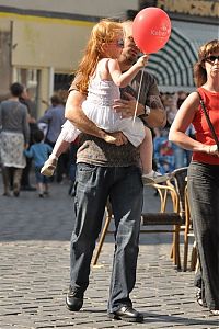 People & Humanity: Redhead Day 2010