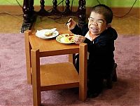 TopRq.com search results: Edward Niño Hernández, world's shortest man