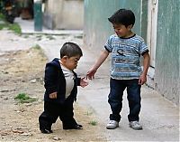 People & Humanity: Edward Niño Hernández, world's shortest man