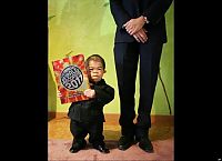 TopRq.com search results: Edward Niño Hernández, world's shortest man