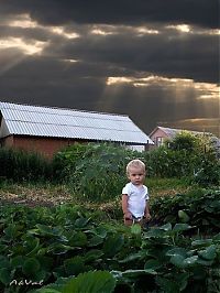 People & Humanity: child portraiture