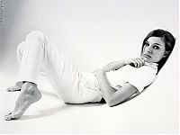 People & Humanity: celebrity girl portrait