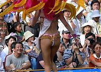 People & Humanity: Samba carnival, Japan