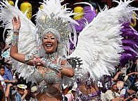 People & Humanity: Samba carnival, Japan