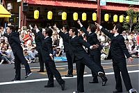 People & Humanity: Samba carnival, Japan