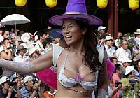 People & Humanity: Samba carnival, Japan