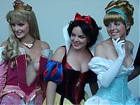 People & Humanity: disney princesses