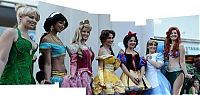 People & Humanity: disney princesses