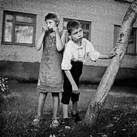 People & Humanity: Chernobyl Legacy reportage by Paul Fusco