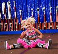 People & Humanity: Child beauty pageant, United States