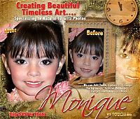 People & Humanity: Child beauty pageant, United States