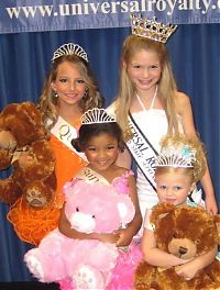 People & Humanity: Child beauty pageant, United States