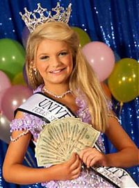 People & Humanity: Child beauty pageant, United States