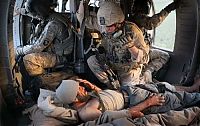 People & Humanity: combat medics