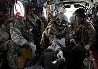 People & Humanity: combat medics