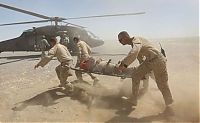 People & Humanity: combat medics