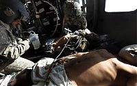 People & Humanity: combat medics