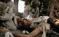 People & Humanity: combat medics